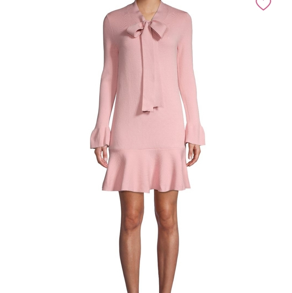 Soldout Saks Pretty bow dress